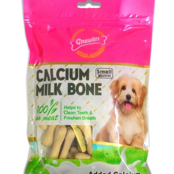 product gnawlers calcium milk bone