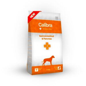 CALIBRA DOG GASTROINTESTINAL AND PANCREAS - COMPLETE CANINE DIETETIC FOOD