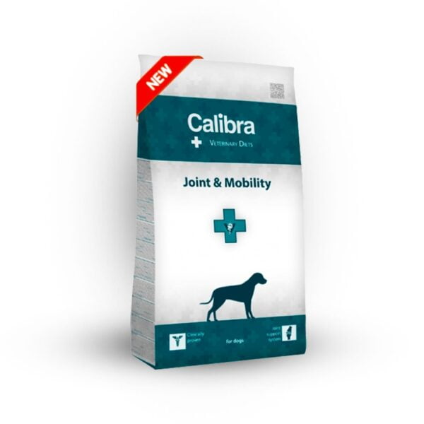 Image displays the product- CALIBRA DOG JOINT AND MOBILITY