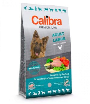 Calibra Premium adult food (Adult Large Breed - Chicken 3 kg)