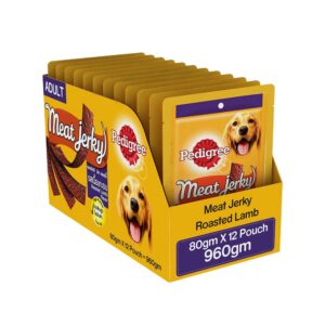 Pedigree Adult Chicken Chunks Gravy Pouches - Pack of 30