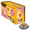Pedigree Puppy Chicken Chunks Gravy Pouches - Pack of 30
