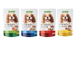 JerHigh Dogs Wet Food for Dogs