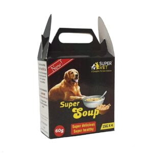 Super Soup Chicken Soup for Dogs and Cats