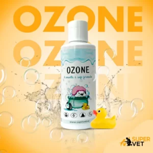 Supervet Ozone Shampoo For Adult dogs
