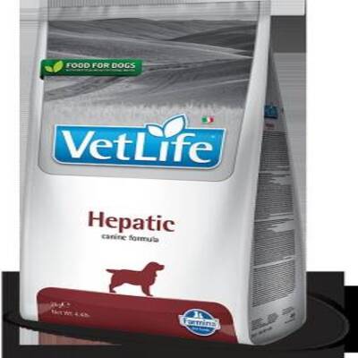 Farmina Vet life Hepatic Canine Formula